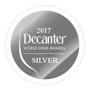 Premio Decanter Silver 2017
